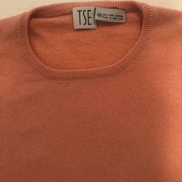 tse cashmere sweater